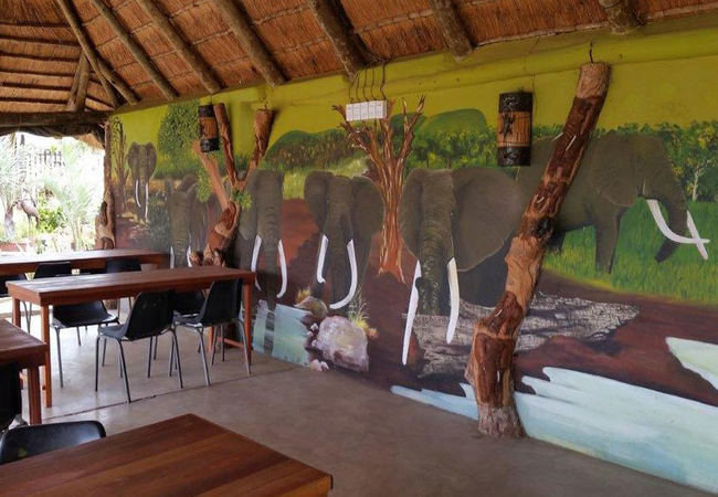 safari cafe phalaborwa