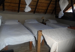 Self Catering Private Game Lodge