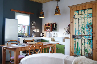 Exclusive Use Holiday Cottage