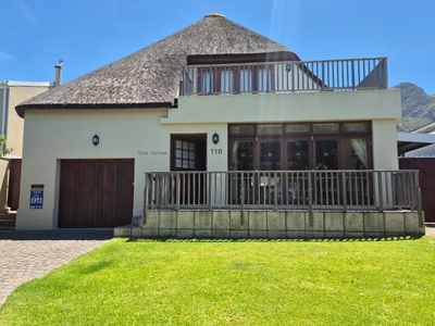 Olive Cottage Hermanus
