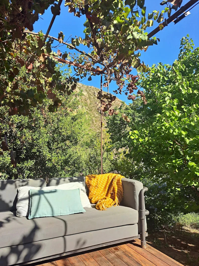 Olive Cottage at Porcupine Hills