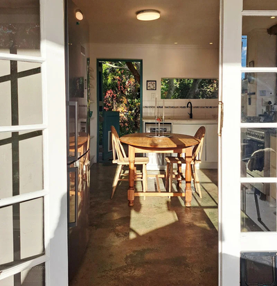 Olive Cottage at Porcupine Hills