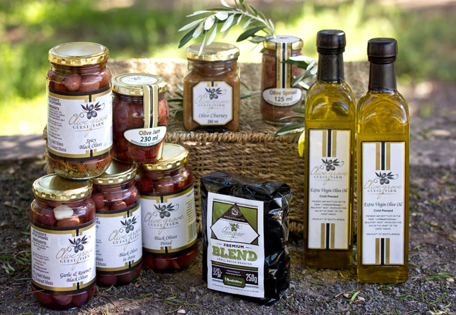 Olive Grove Guest Farm