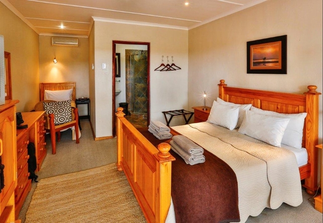 Olive Orchard Guest Rooms