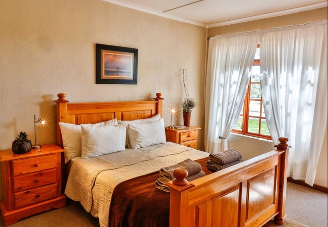 Olive Orchard Guest Rooms