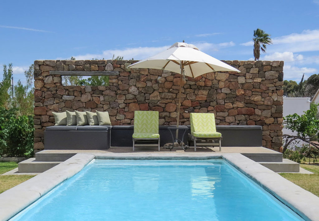 Communal Swimming Pool