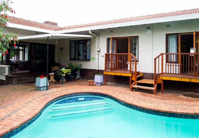 Umbilo Accommodation at Olive Room Durban