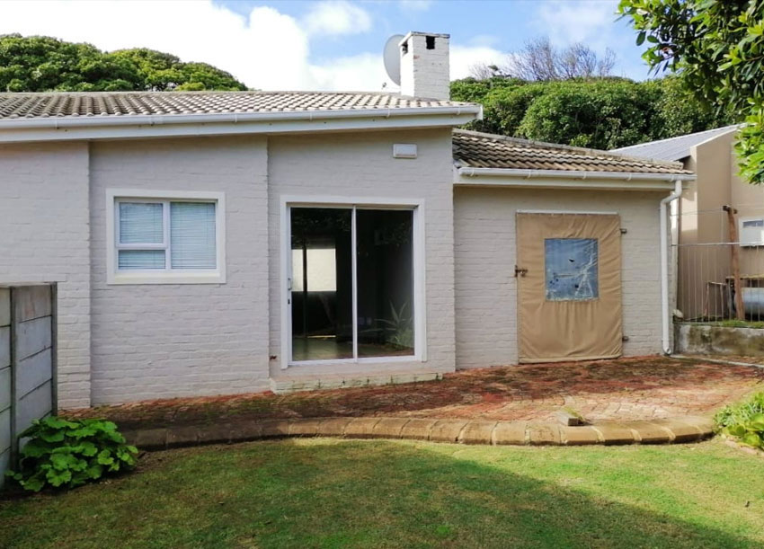 Ons Strandhuisie M18