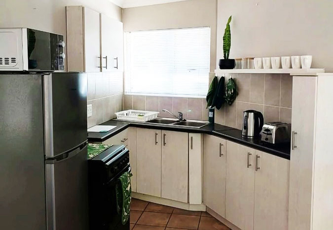 Ons Strandhuisie M18