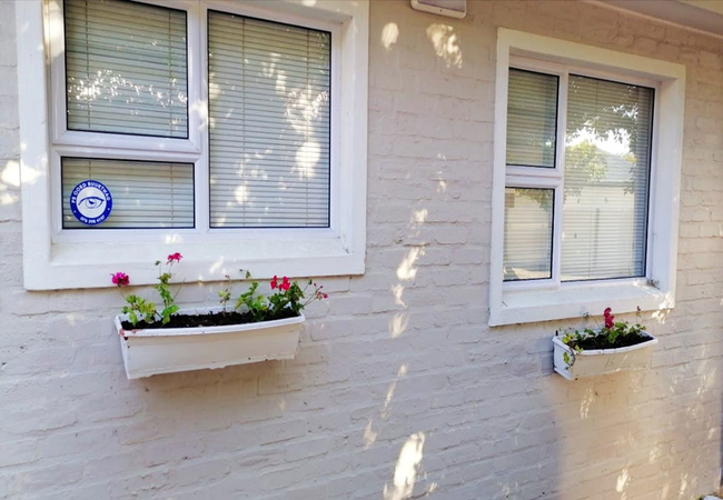 Ons Strandhuisie M18