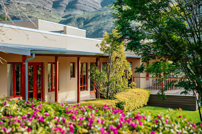 Ontevreden Farm Cottage