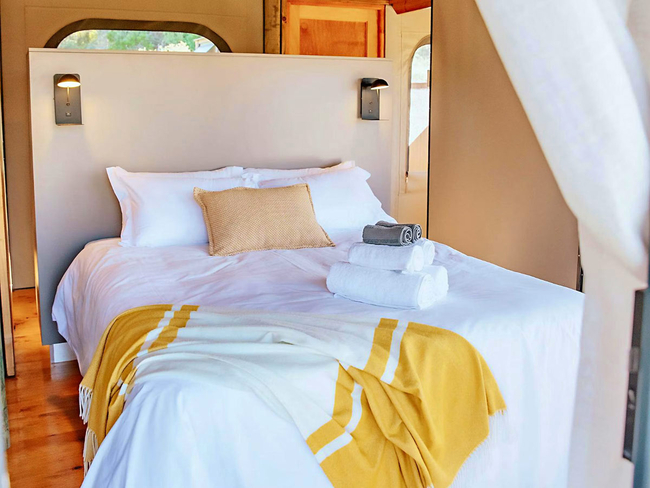 Ontevreden Botterboom Glamping Tent