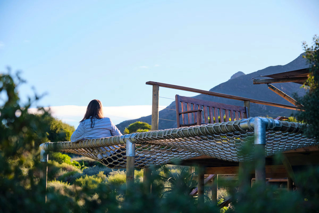 Ontevreden Botterboom Glamping Tent