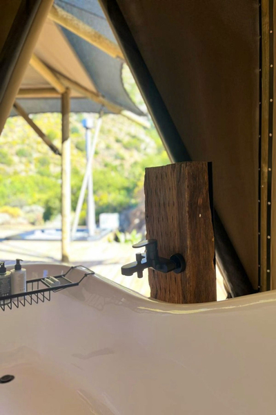 Ontevreden Sonvanger Glamping Tent