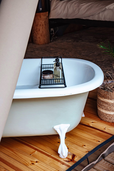 Ontevreden Sonvanger Glamping Tent