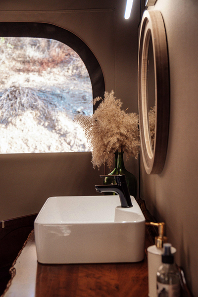 Exclusive Use Glamping Tent with Hot Tub