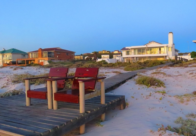 ON THE BEACH GUEST HOUSE