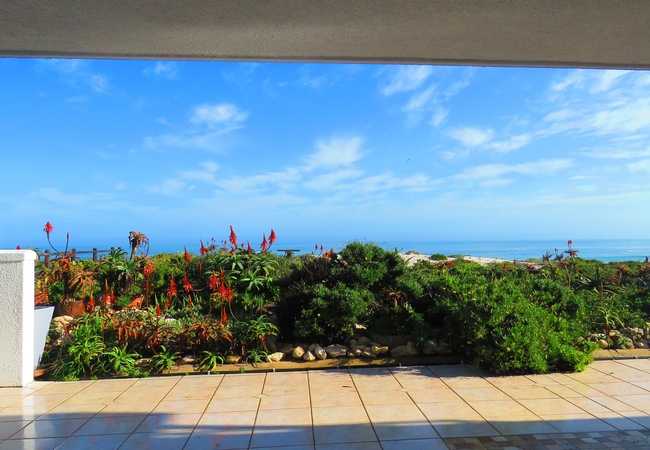 View from SEABREEZE unit