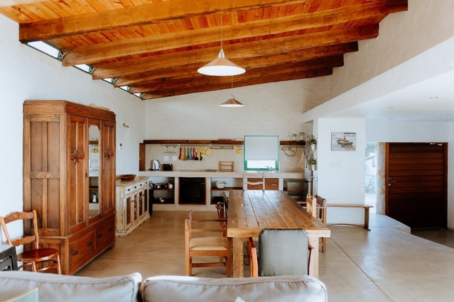 Oom Dana se Huis