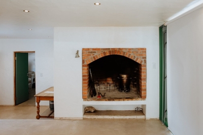 Oom Dana se Huis
