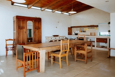 Oom Dana se Huis
