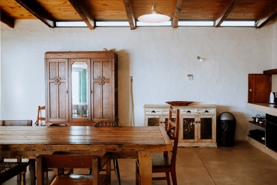Oom Dana se Huis