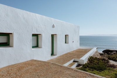 Oom Dana se Huis