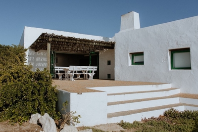 Oom Dana se Huis