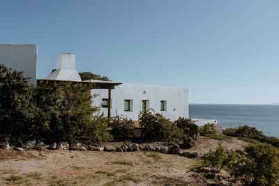 Oom Dana se Huis