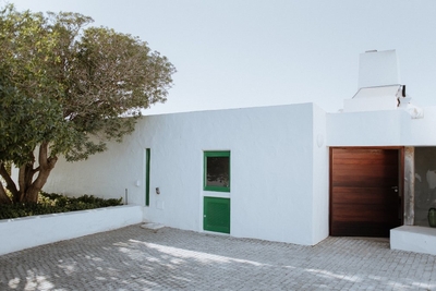 Oom Dana se Huis