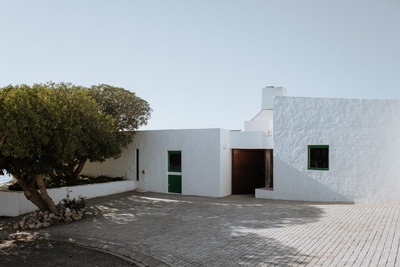 Oom Dana se Huis