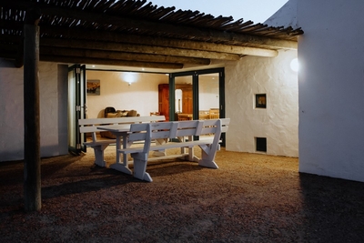 Oom Dana se Huis