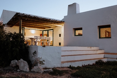 Oom Dana se Huis