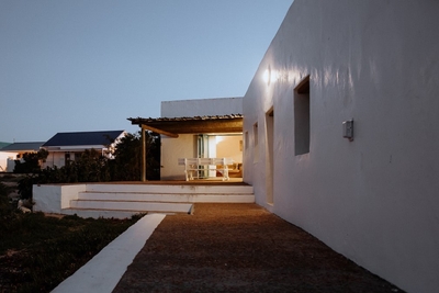 Oom Dana se Huis