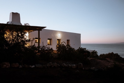 Oom Dana se Huis