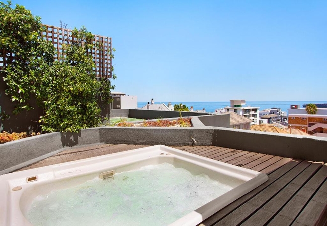 O on Kloof Boutique Hotel