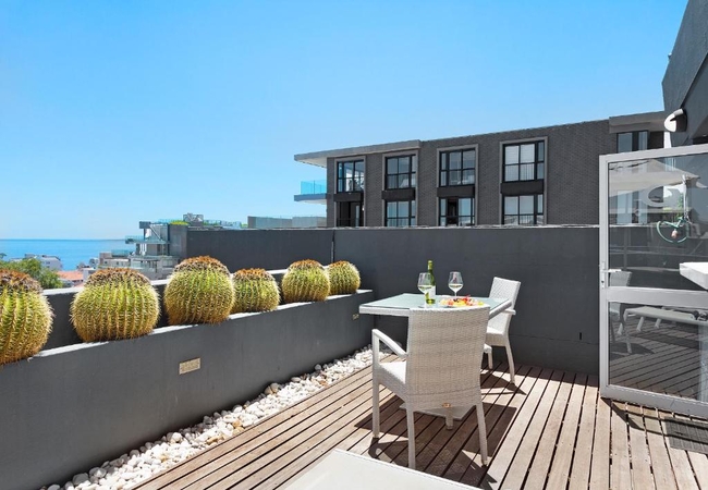 O on Kloof Boutique Hotel