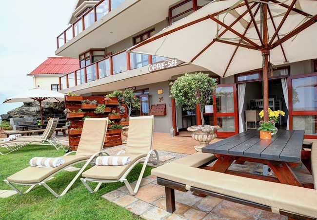 Oppiesee Selfcatering Apartments