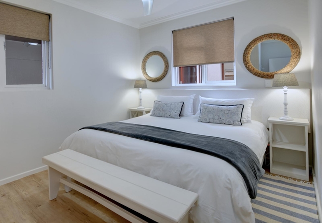 Three-Bedroom Apartment STAMPGAT - Ground Level