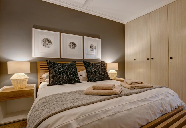 VOELKLIP One-Bedroom Apartment - Ground Level