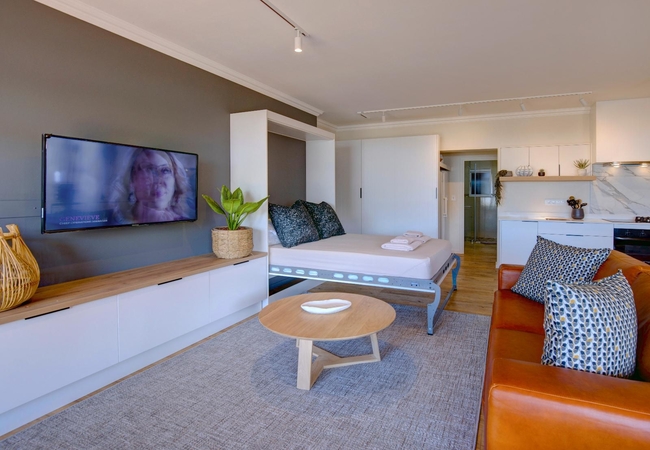 VOELKLIP One-Bedroom Apartment - Ground Level