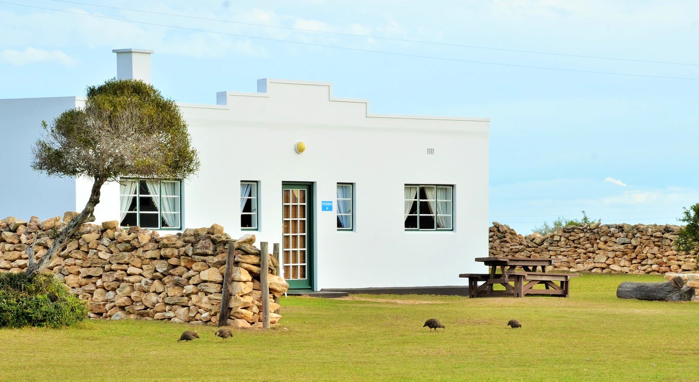 Opstal Equipped Cottages In De Hoop Western Cape