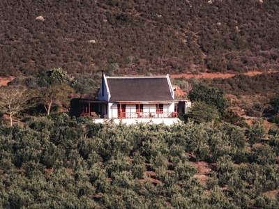 Mosesberg Cottage
