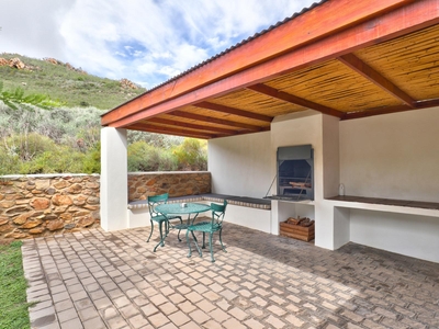 Mosesberg Cottage