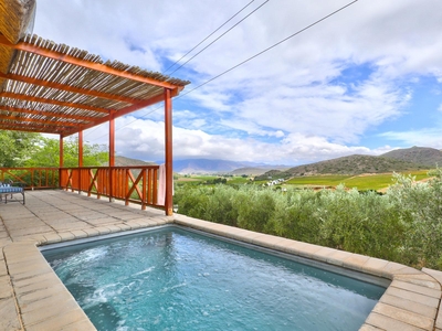 Mosesberg Cottage