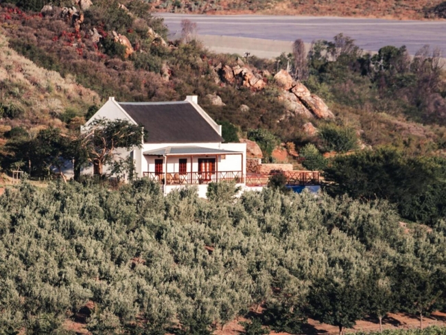 Longlands Cottage