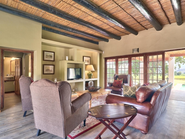 Wouterspan Lodge