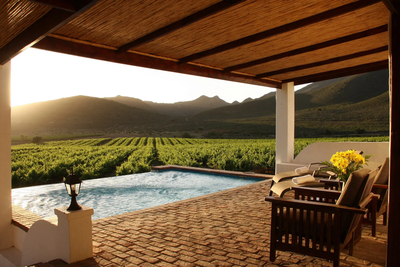 Wouterspan Lodge