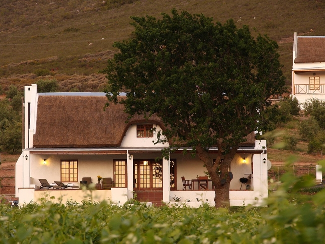 Wouterspan Lodge