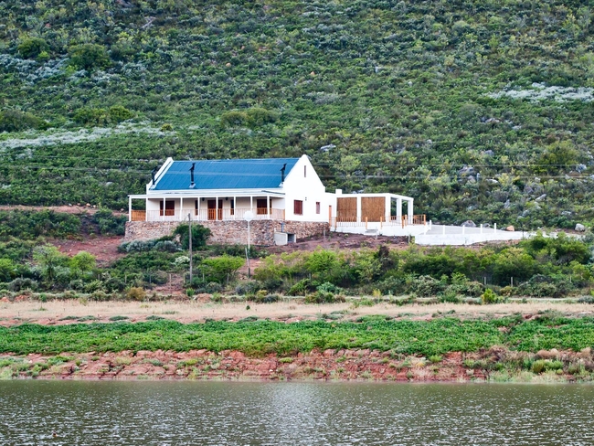 Delportshoop Cottage